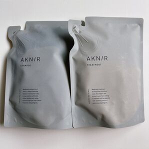AKN/R アクニー 薬用ヘアシャンプー 薬用ヘアトリートメント 詰替 300ml ジャスミン