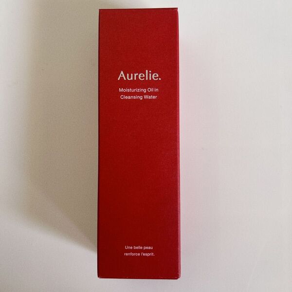 Aurelie オレリー モイストオイルインクレンジングウォーター メイク落とし 150ml