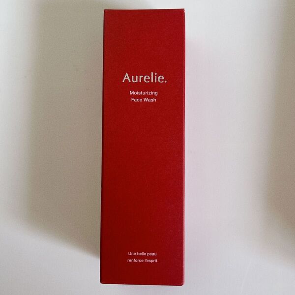 Aurelie. オレリー モイストフェイスウォッシュ 洗顔料