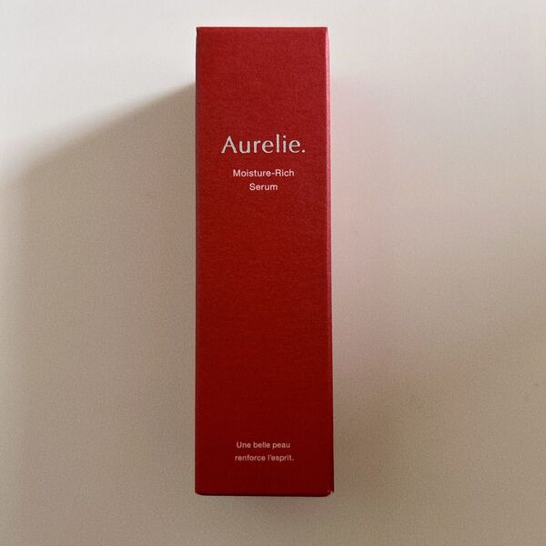 オレリー モイスチャーリッチセラム 30mL 美容液 Aurelie