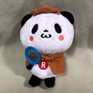 楽天 パンダ ぬいぐるみ お買いものパンダ 探偵