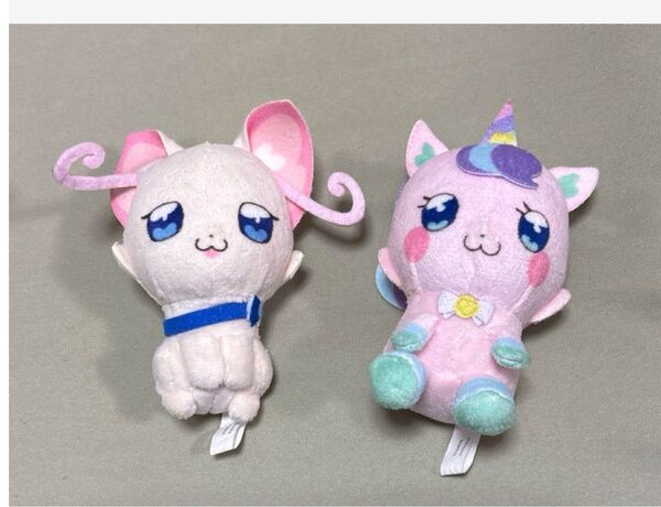 わんだふるぷりきゅあ プリキュア 猫屋敷ユキ キュアニャミー ニコ様 ニコ