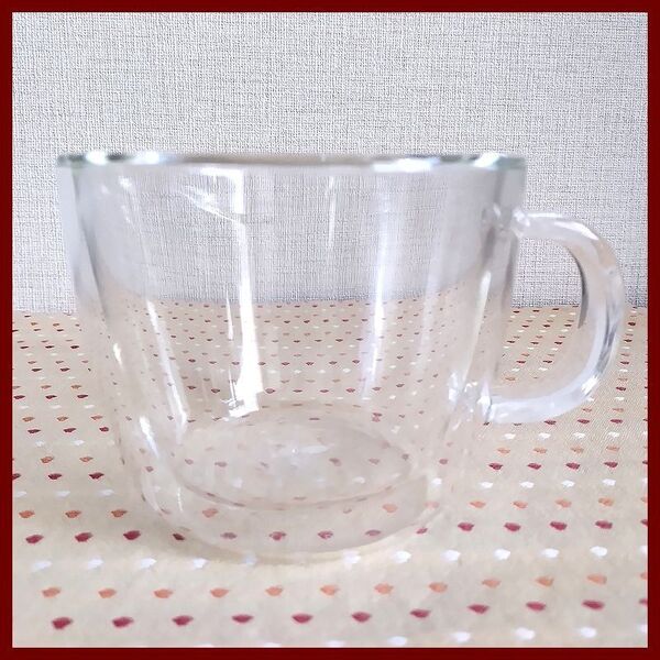 BODUM BISTRO ビストロ カフェラテカップ 450ml 1個 マグカップ ガラス製 STARBUCKS