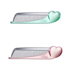 Refa ハートコーム 未使用未開封 ローズゴールド エメラルド