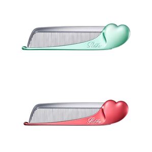 Refa ハートコーム 未使用未開封 エメラルド シャインレッド