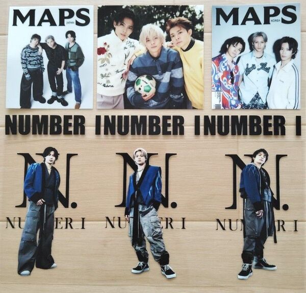 SnowMan・Number I・関ジャニWEST カップラップシール
