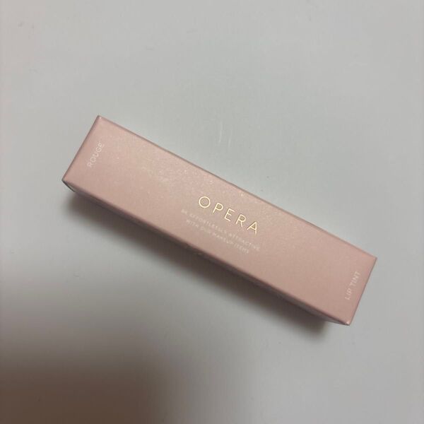 Opera オペラ リップティントN 21 ダスティローズ