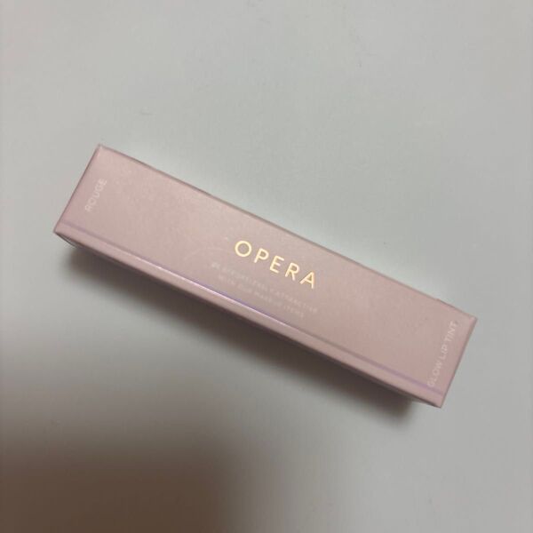 Opera オペラ グロウリップティント 305 ベイビーピンク