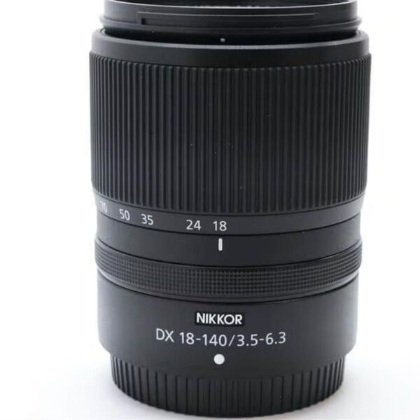 【美品】Nikon (ニコン) NIKKOR Z DX 18-140mm F3.5-6.3 VR