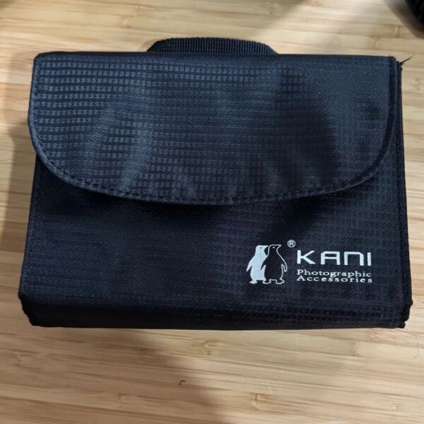【セット】100mm角形フィルターセット KANI CPL クロスフィルター ケース