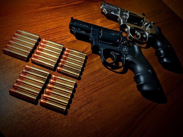 東京マルイ S&W M66 & M19 2.5inch リアルカート