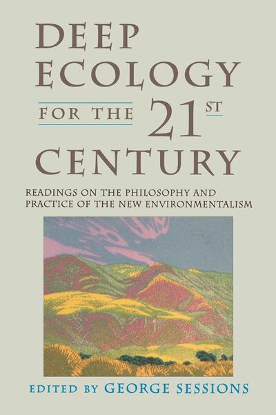 Deep Ecology for the Twenty-First Century【裁断済み】