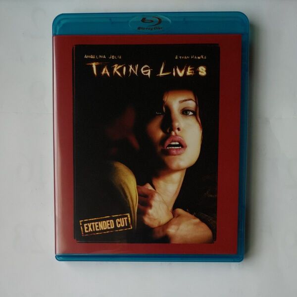 テイキングライブス ディレクターズカット 特別版 (Blu−ray Disc) アンジェリーナジョリーイーサンホークキーファ