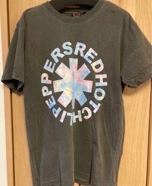 入手困難 レッチリ 2024 ツアー 東京ドームTシャツ Mサイズ