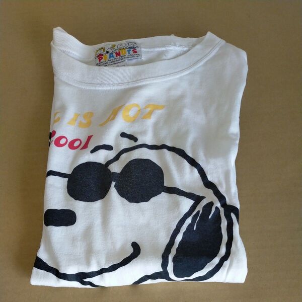 訳アリ 古着 スヌーピーTシャツ
