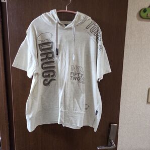 ☆ドラッグストアーズ☆半袖パーカー☆