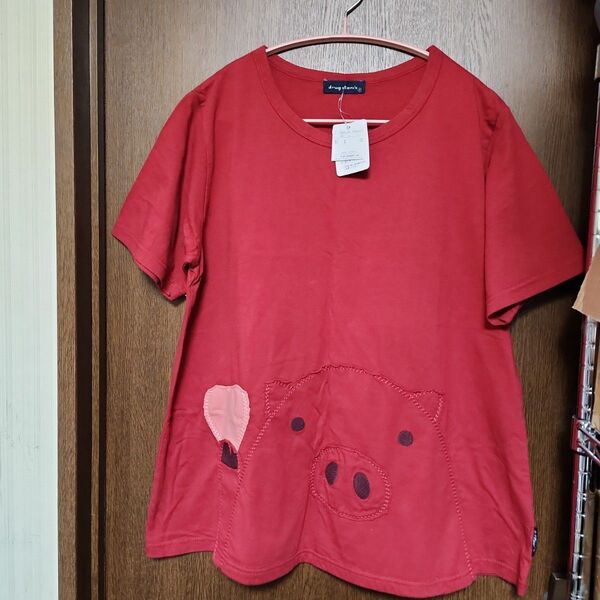 ☆ドラッグストアーズ☆どでかTシャツ☆