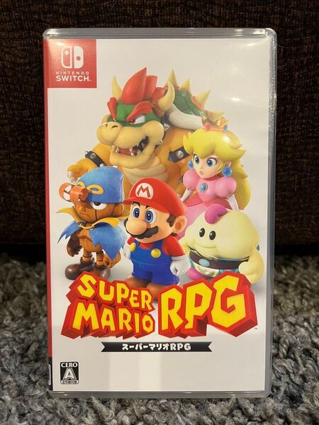 スーパーマリオRPG Switch スイッチソフト Nintendo