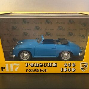 2.BRUMM 117 PORSCHE356 roadster (speedester)