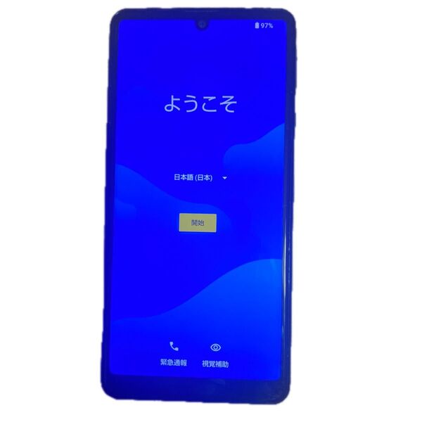 docomo AQUOS sense4