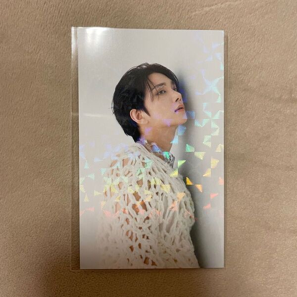 SEVENTEEN ジョシュア TSUTAYA ラキドロ