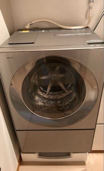 キューブル ドラム式洗濯機10kg