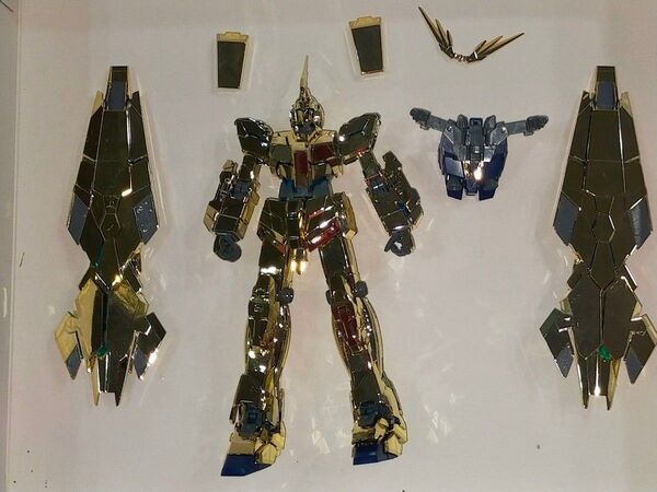 MG フェネクス ジャンク