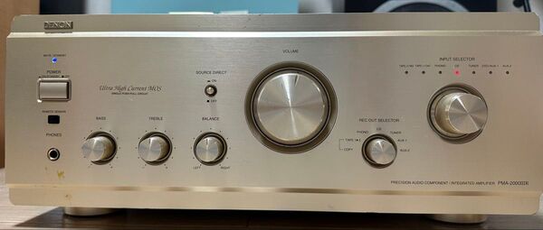 DENON PMA-2000IllR