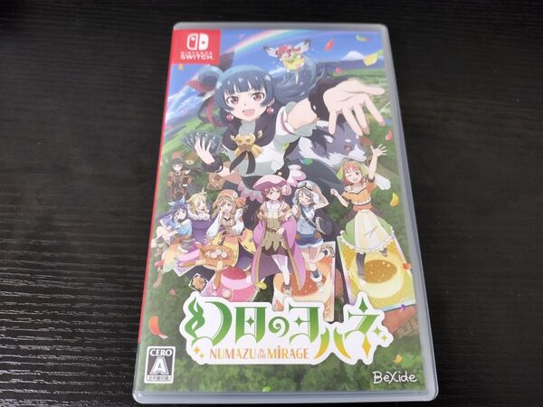 幻日のヨハネ numazu in the mirage Nintendo Switch ソフト
