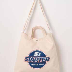 STARTER ショルダーバッグ