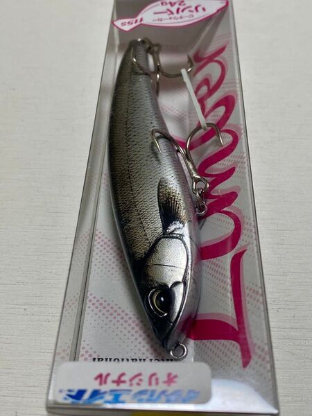 ビーチウォーカー リンバー115s ヒラセイゴ 限定カラー