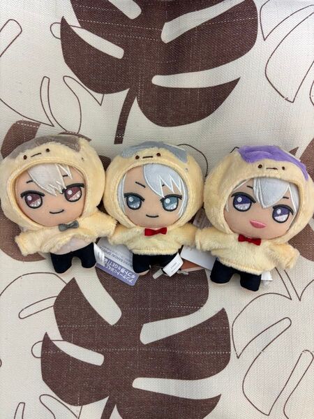 アイドリッシュセブン アイナナ きらどる おさんぽーず 3種セット
