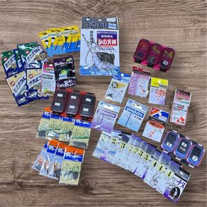 釣り仕掛けアクセサリーセット