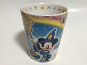 TDRTDLTDSグッズ・ディズニーシー10周年マグカップ 未使用品