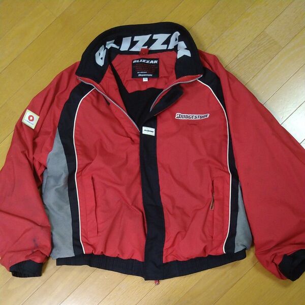 BRIDGESTONE BLIZZAK ジャンパー XLサイズ