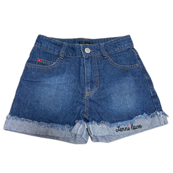 ジェニィ デニムパンツ ショートパンツ デニム 短パン ジュニア キッズ 140
