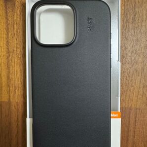 MOFT iPhone16 pro max レザーケース