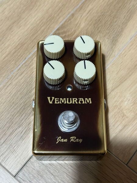 (最終価格)初期型 vemuram jan ray 4000番台