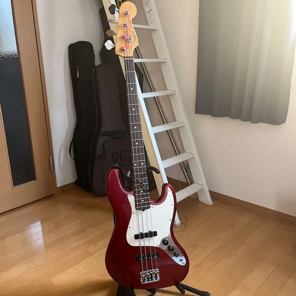 Fender USA American standard jazz bass