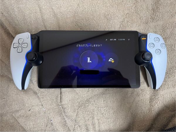 CFIJ-18000 PlayStation Portal リモートプレーヤー For PS5 / プレイステーション ポータル