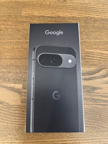 Google Pixel 9 Obsidian 128GB SIMフリー 新品未開封品