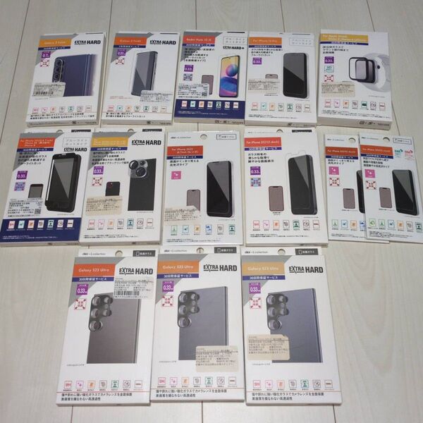 スマホ iPhone アンドロイド 保護フィルム カメラレンズ強化ガラス どれでも400円 純正 ガラスフィルム