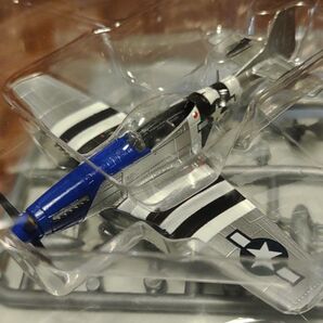 ウイングクラブコレクション 1/144 P-51D マスタング ムスタング ノースアメリカン 米陸軍 ウイングキットコレクション