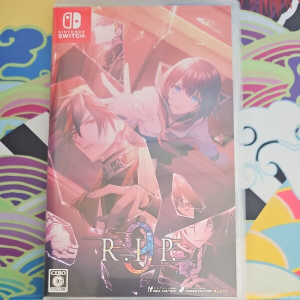 【Switch】 9 R.I.P. Nintendo ニンテンドースイッチ 9RIP