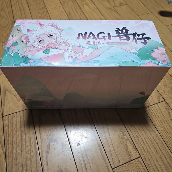 nagi 次元界TOY ブラインドドール 次元界ドール 未開封BOX