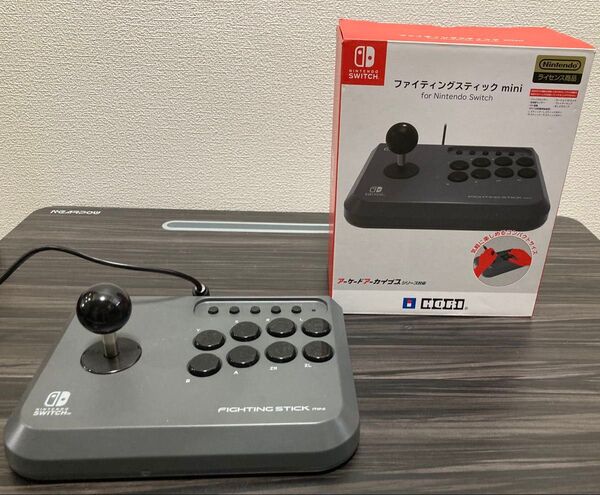 HORI ファイティングスティック mini for Nintendo Switch