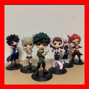 Qposket フィギュア 僕のヒーローアカデミア