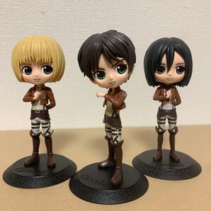 Qposket フィギュア 進撃の巨人