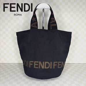極美品 FENDI フェンディ ハンドバッグ トートバッグ M05