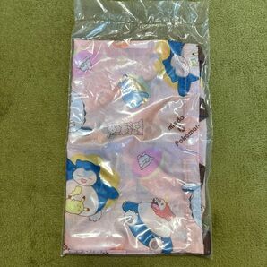 ミスド ポケモン エコバッグ ピンク 未使用